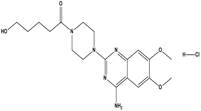 Terazosin EP Impurity F